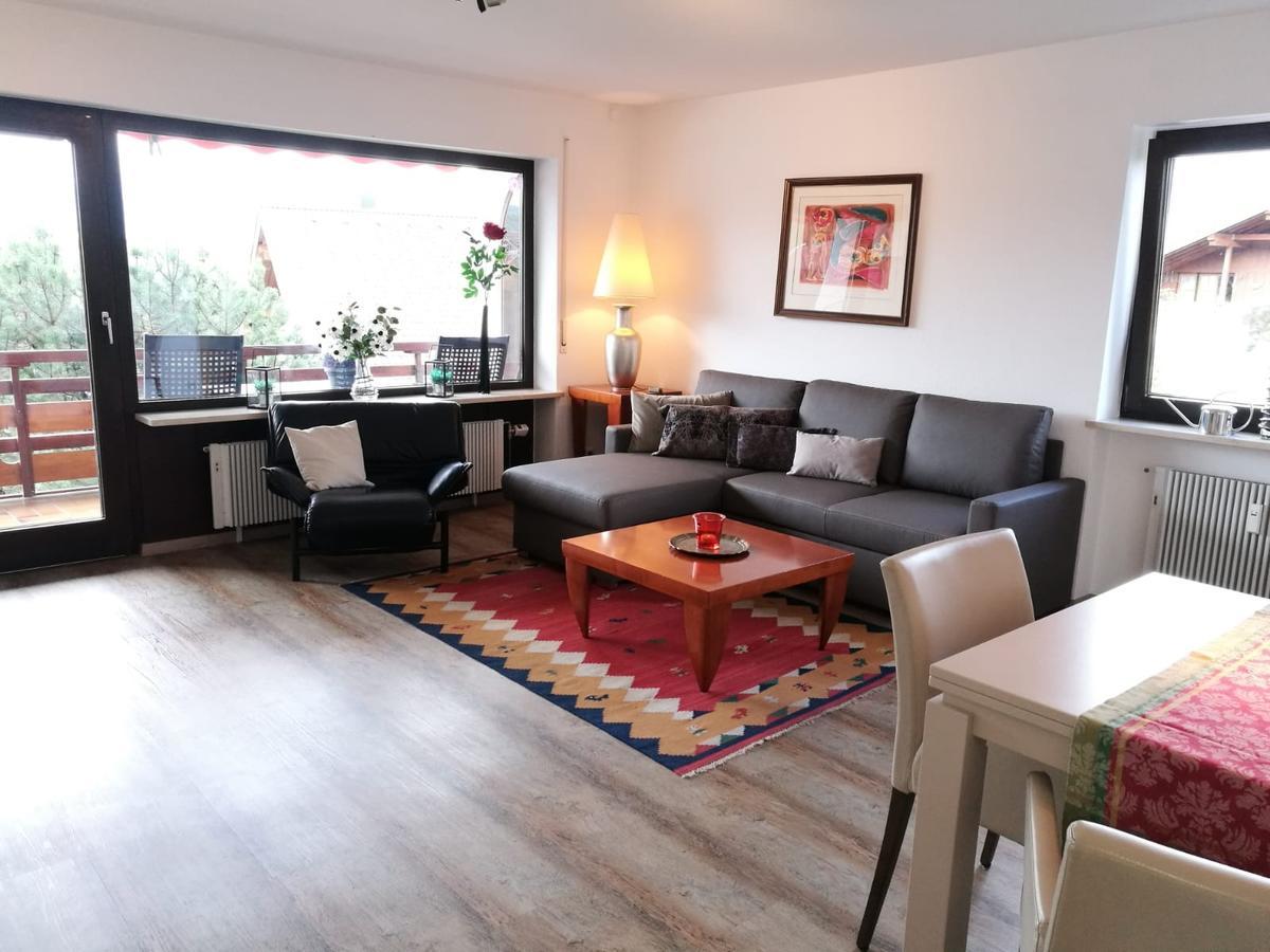 Ferienwohnung "Percy" Sonthofen Zewnętrze zdjęcie
