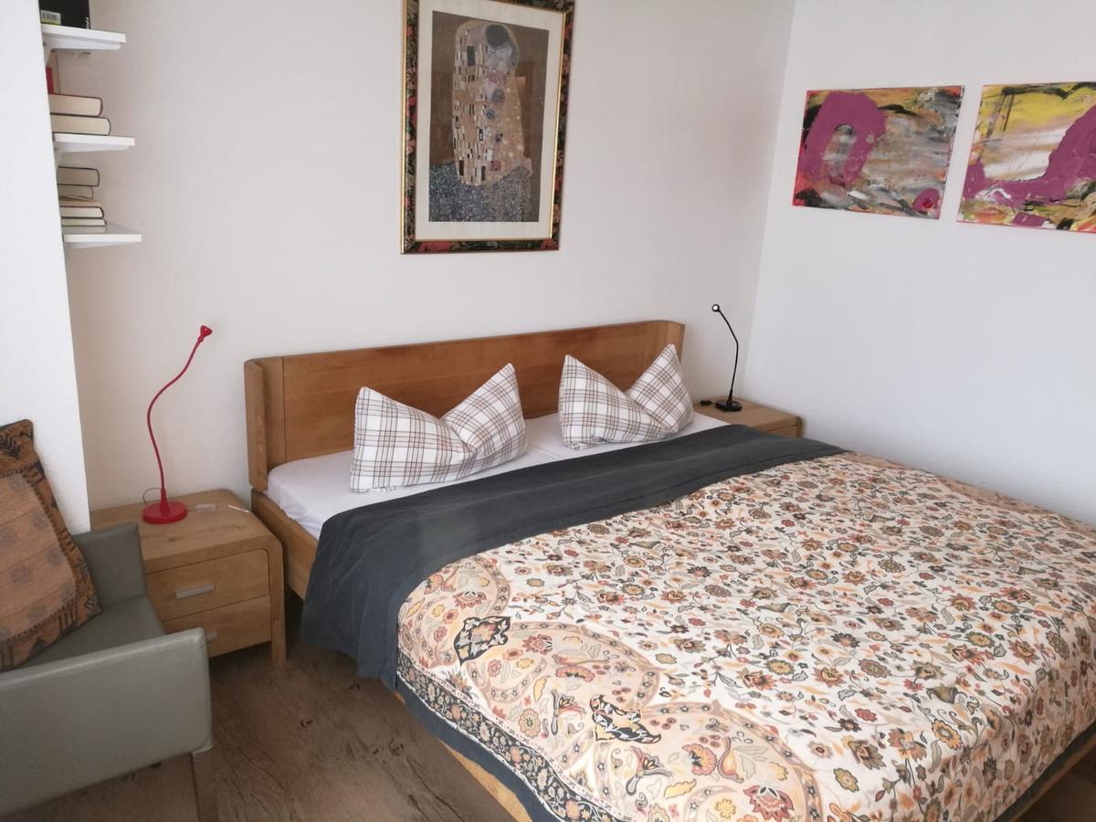 Ferienwohnung "Percy" Sonthofen Zewnętrze zdjęcie