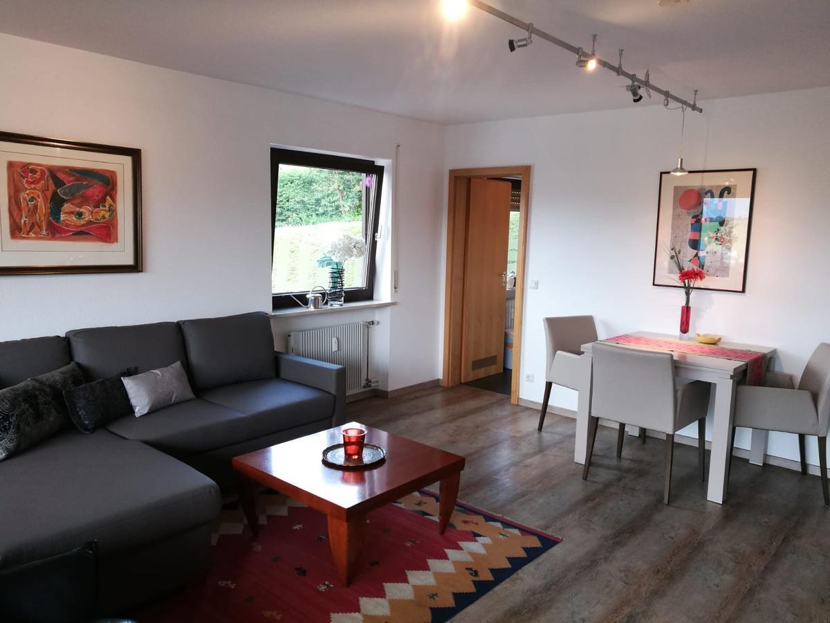 Ferienwohnung "Percy" Sonthofen Zewnętrze zdjęcie