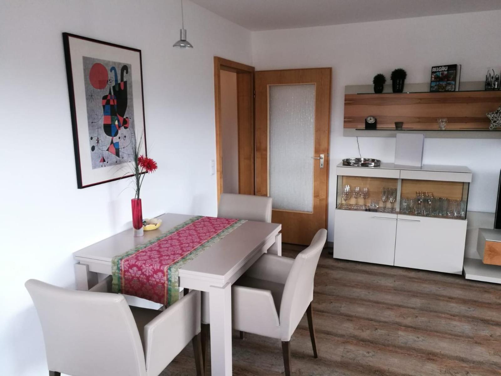 Ferienwohnung "Percy" Sonthofen Zewnętrze zdjęcie